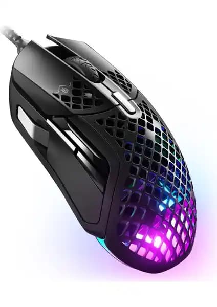 SteelSeries Aerox 5 RGB Kablolu Gaming Mouse İncelemesi ve Özellikleri