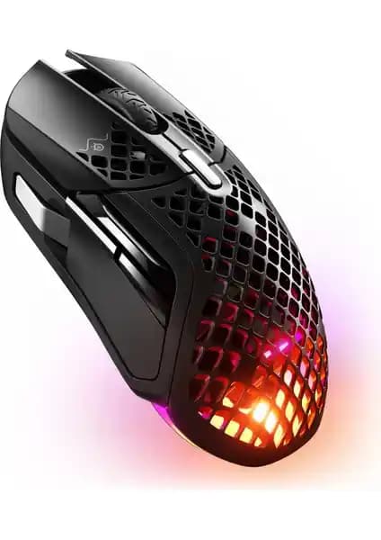SteelSeries Aerox 5 RGB Kablosuz Oyun Mouse İncelemesi ve Teknik Özellikler