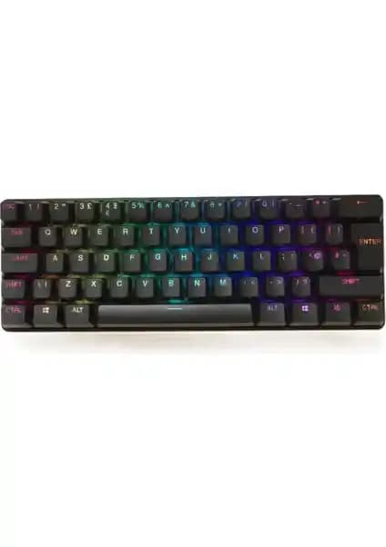 SteelSeries Apex Pro Mini Wireless: Kompakt ve Hassas Kablosuz Oyun Klavyesi Özellikleri