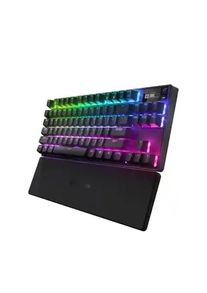 SteelSeries Apex Pro TKL Wireless 2023 Oyuncu Klavyesi Yüksek Performans ve Özelleştirme Özellikleri