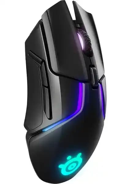 SteelSeries Rival 650 Kablosuz Oyun Mouse'u: Yüksek Performans ve Ergonomik Tasarım