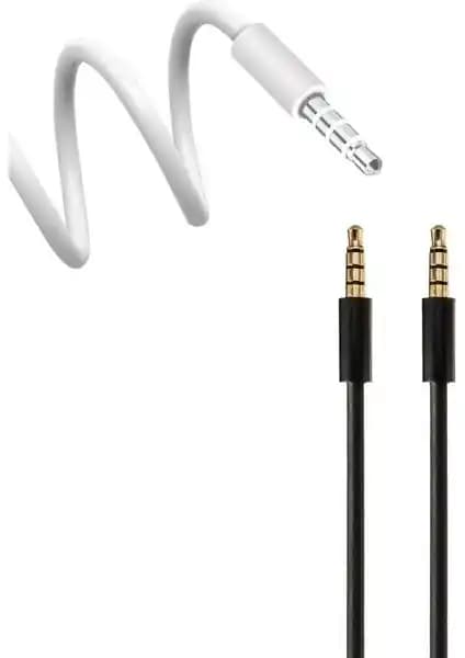 Streak Aux Ses Kablosu: Araç İçi Müzik Deneyimini Geliştiren Bağlantı Çözümü