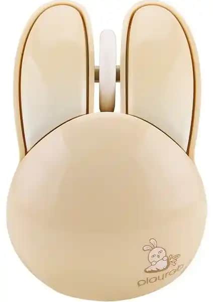 Studz M6 Playrab Tavşan Kablosuz Mouse: Şık Tasarım ve Yüksek Performanslı Kullanım