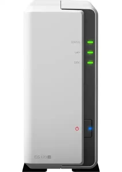 Synology DS120j NAS Sisteminin Özellikleri ve Kullanım Avantajları