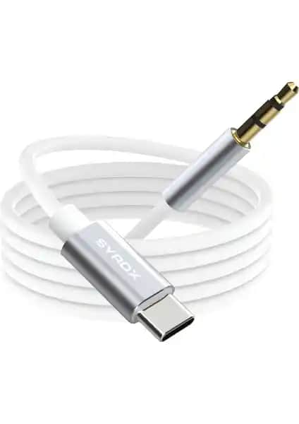 Syrox DT24T-J Type-C - 3.5mm Aux Dönüştürücü İnceleme ve Kullanıcı Yorumları