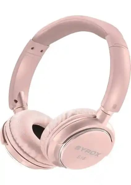 Syrox E-S16 Pro Kablosuz Sporcu Kulaklık: Dayanıklı ve Konforlu Performans