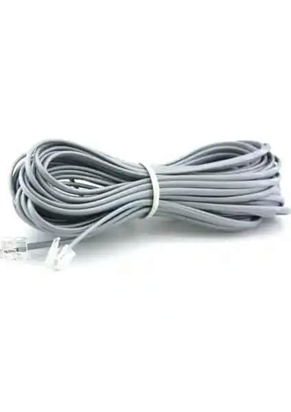 Tamtel 15 Metre Uzunlukta Telefon ve Modem Arası ADSL Kablo Analizi