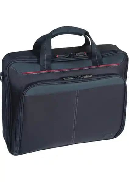 Targus CN31 15.4-16 İnç Notebook Çantası, Şık ve Dayanıklı Tasarım ile Günlük Kullanım