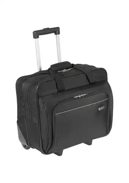 Targus TBR003EU 15-16 İnç Tekerlekli Notebook Çantası İşlevsel ve Dayanıklı Tasarım