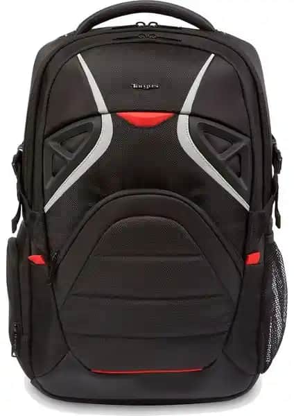 Targus Tsb900Eu Zaino Strike 17.3 İnç Laptop ve Oyun Ekipmanları İçin Dayanıklı Sırt Çantası