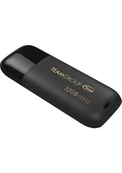 Team C175 32GB USB 3.2 Bellek: Yüksek Performans ve Güvenilirlik Sunan Taşınabilir Depolama Çözümü