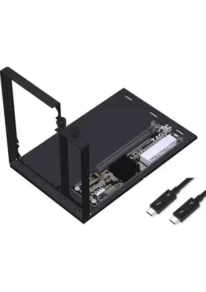Techstorm UT4G-BK7 Harici Ekran Kartı İstasyonu: Yüksek Performans ve Taşınabilirlik
