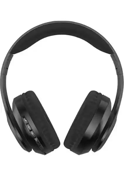 Tecsiva P68 Plus Kulaküstü Kulaklık: Uzun Pil Ömrü ve Dayanıklı Tasarımıyla Modern Ses Deneyimi