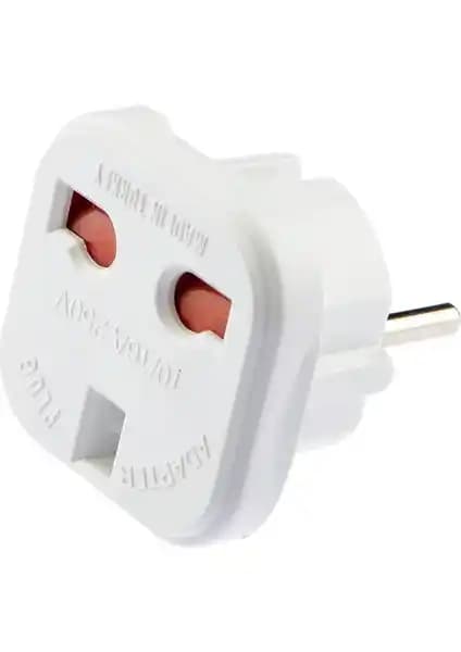 Tek-İş Fiş Adaptörü: Uluslararası Seyahatlerde Güvenilir ve Pratik Çözüm