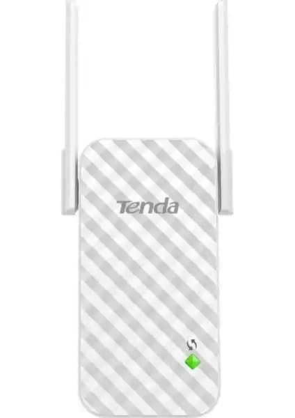 Tenda A9 Wireless N300 Kablosuz Menzil Genişletici ile Güçlü ve Stabil Kablosuz Ağ Çözümü
