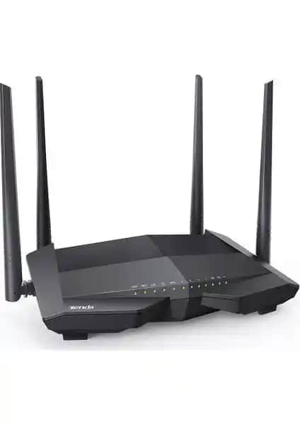 Tenda V1200 AC 1200 Mbps Gigabit Port Wireless VDSL/ADSL Modem Router Özellikleri ve Kullanım Rehberi
