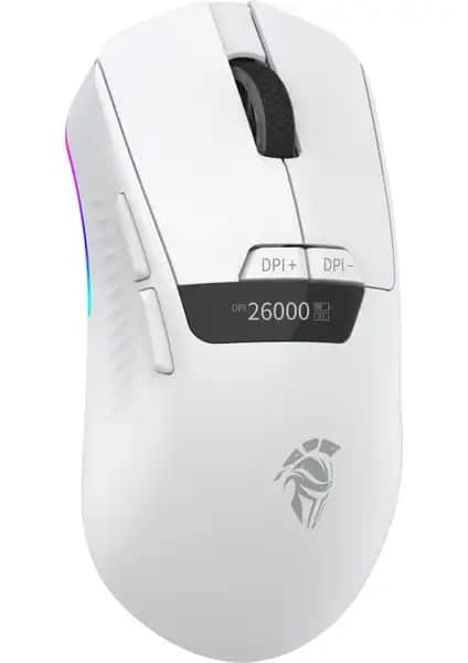 Throne Raito RefleX 26000 DPI Kablosuz Gaming Mouse ile Yüksek Performans ve Özelleştirme