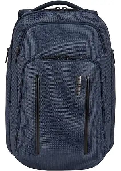 Thule Crossover 2 15.6 İnç Lacivert Notebook Sırt Çantası Dayanıklı ve Şık Tasarım