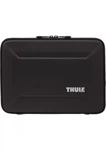 Thule Gauntlet 4 MacBook Kılıfı 13-14 İnç Siyah Güçlü ve Şık Koruma Çözümü