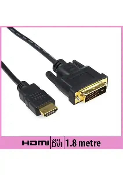 Ti-Mesh HDMI-DVI Kablosu ile Yüksek Kalite ve Güvenilir Bağlantı Sağlayın