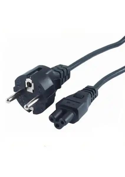 Ti-mesh Notebook Güç Kablosu 1,5 Metre Uzunlukta Güvenilir ve Dayanıklı Tasarım