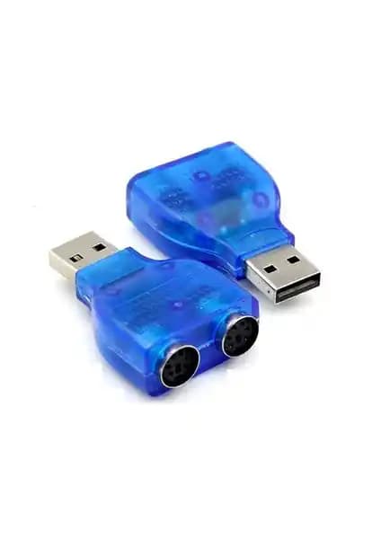 Ti-mesh USB PS2 Adaptörü: Çok Yönlü ve Güçlü Bağlantı Çözümü