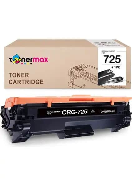 Toner Max Canon 725 Muadil Tonerleri: Yüksek Kapasiteli ve Ekonomik Baskı Çözümüdür