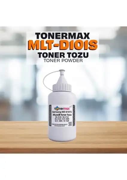 Toner Max Samsung MLT-D101S: Ekonomik ve Yüksek Performanslı Muadil Toner
