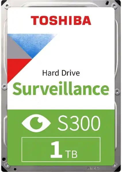 Toshiba 1TB HDWV110UZSVA Sabit Disk: Güçlü ve Güvenilir Depolama Çözümü