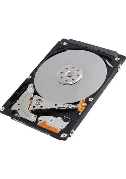 Toshiba 2.5 İnç 1TB 5400RPM SATA-2 Sabit Disk MQ04ABF100 Güncel Depolama Çözümü
