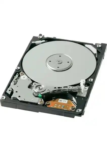 Toshiba 500GB 5400RPM SATA 3.0 Notebook Diski Günlük ve Profesyonel Kullanımlar İçin Güvenilir Depolama Seçeneği