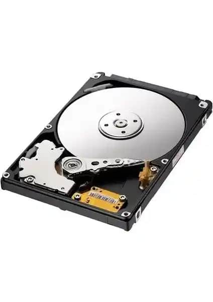 Toshiba 640 GB Taşınabilir Sabit Disk - Yüksek Kapasite ve Güvenilir Veri Depolama