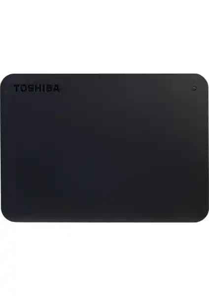 Toshiba Canvio Basic 2TB USB 3.2 Harici Sabit Disk İncelemesi ve Özellikleri