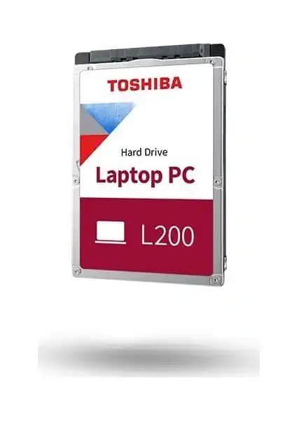 Toshiba L200 2TB Sabit Disk: Yüksek Kapasite ve Güvenilirlik ile Günlük Kullanım