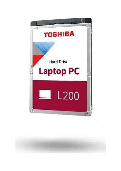 Toshiba L200 2TB Sabit Disk: Yüksek Kapasite ve Güvenilirlik ile Günlük Kullanım