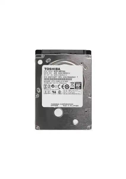 Toshiba MQ01ACF050 2,5 İnç 500GB 7200RPM SATA Taşınabilir Hard Disk Özellikleri ve Değerlendirmesi