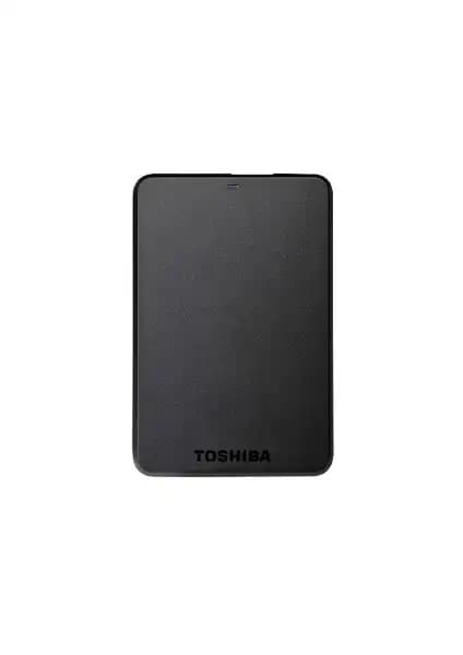 Toshiba Store Basics 500GB 2,5'' Siyah Taşınabilir Disk Güçlü ve Hızlı Veri Saklama Çözümü