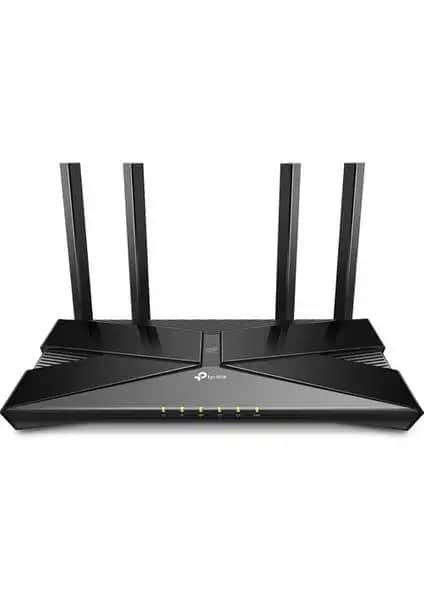 TP-Link Archer AX50 Wi-Fi 6 Router ile Hızlı ve Güvenli Bağlantı Sağlayın