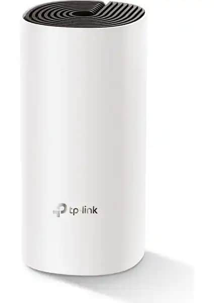 TP-Link Deco E4 Wi-Fi Mesh Sistemi: Hızlı, Güvenilir ve Kolay Kurulumlu Çözüm