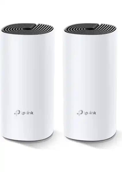 TP-Link Deco M4 2-Paket Mesh Wi-Fi Sistemi: Güçlü ve Stabil Kablosuz Ağ Çözümü