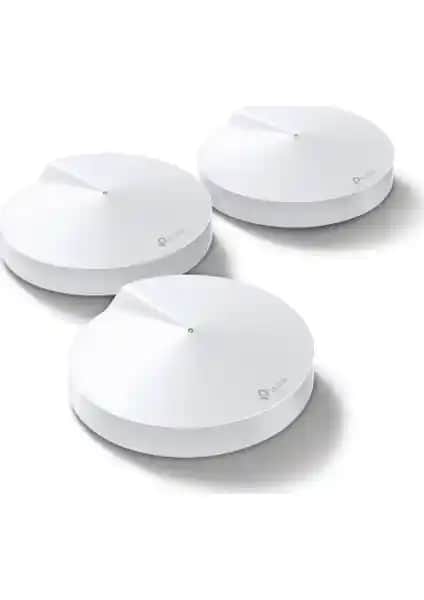 TP-Link Deco M9 Plus: Gelişmiş Mesh Wi-Fi Sistemi ile Evinizde Kesintisiz Bağlantı Sağlayın