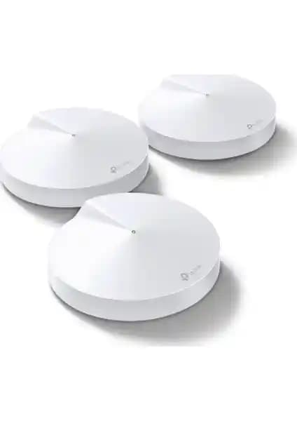 TP-Link Deco M9 Plus: Gelişmiş Mesh Wi-Fi Sistemi ile Evinizde Kesintisiz Bağlantı Sağlayın