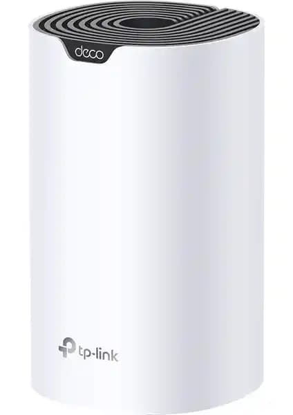 TP-Link Deco S7 Mesh Wi-Fi Sistemi Geniş Alanlar İçin Güçlü ve Güvenilir Bağlantı Sağlar