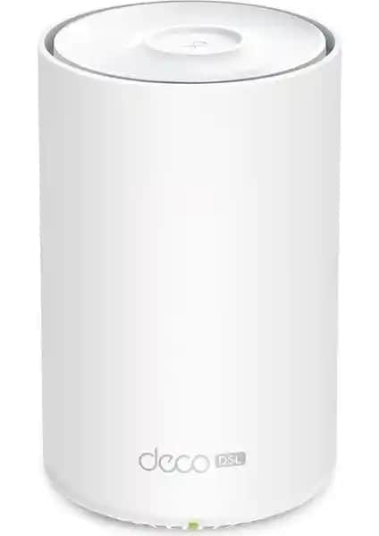 TP-Link Deco X50-DSL: Yüksek Hızlı ve Geniş Kapsama Alanına Sahip Wi-Fi Çözümü