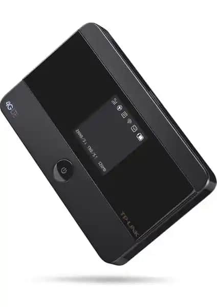 TP-Link M7350 Taşınabilir 4G LTE Modem İncelemesi ve Kullanım Özellikleri