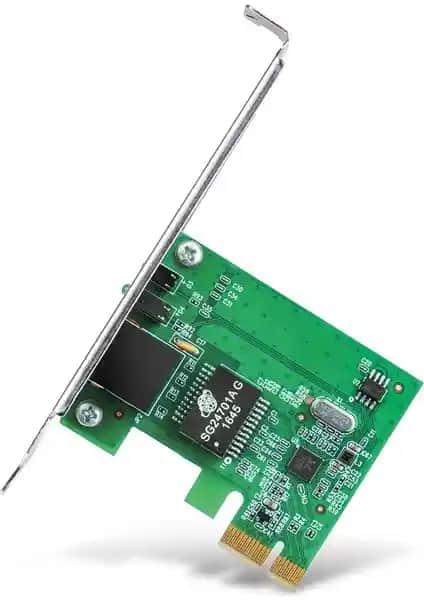 TP-Link TG-3468 Gigabit PCIe Ağ Adaptörü: Yüksek Performans ve Güvenilirlik