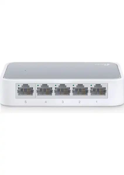TP-Link TL-SF1005D Ethernet Anahtarı: Yüksek Performans ve Kolay Kullanım Özellikleri