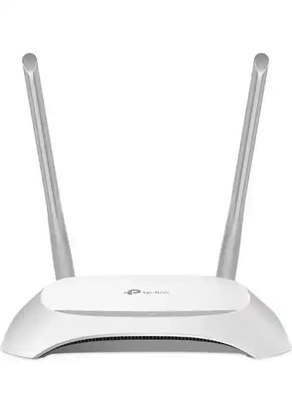 TP-Link TL-WR840N Kablosuz Router: Çok Modlu, Geniş Kapsama Alanı ve Kolay Kurulum Sunar