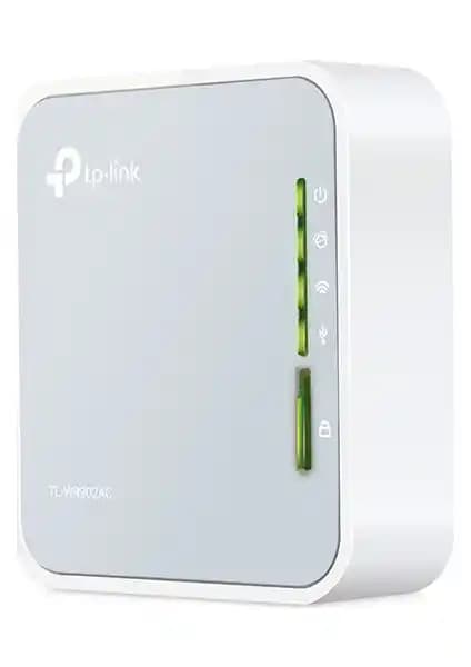 TP-Link TL-WR902AC Taşınabilir Router: Yüksek Performanslı Seyahat İçin Mobil Wi-Fi Çözümü