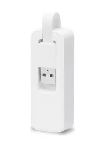 TP-Link UE200 USB 2.0 Ethernet Adaptörü: Taşınabilir ve Güçlü Bağlantı Çözümü